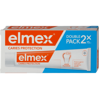 ELMEX zubná pasta duo pack 2x75ml